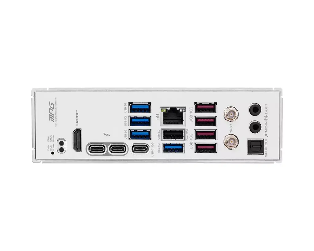 Pamatplate MSI MPG Z890 EDGE TI WIFI, 7E19-001R Photo 5