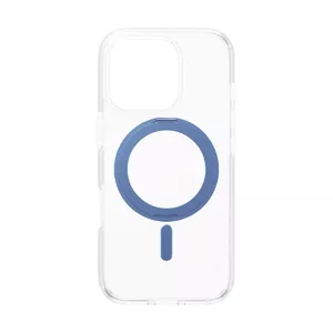 Чехол PanzerGlass 1317 для мобильного телефона Синий Прозрачный для iPhone 16 Pro 6.3 дюйма