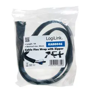 Чехол для кабелей LogiLink KAB0046 Photo 6