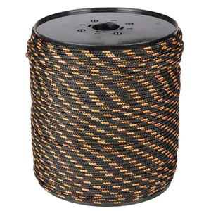 Rope NEO tools braided polypropylene Ø6 mm, length 300 m