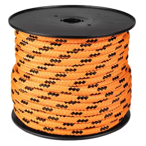 Rope, braided polypropylene, Ø16 mm, 60 m — NEO Tools
