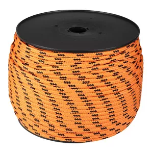 Braided polypropylene rope NEO tools 49-945 10 mm, length 200 m