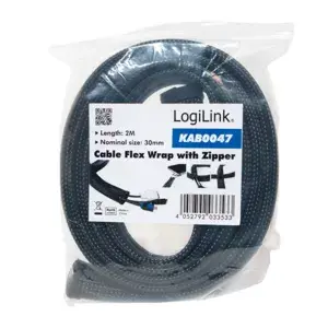 Kabeļu apvalks LogiLink KAB0047 Photo 7