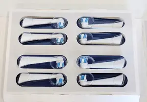 Toothbrush Head Oral-B iO Ultimate Clean, pack of 8 replacement heads