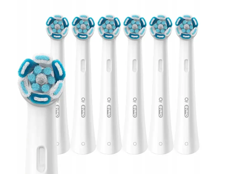 Oral-B iO Ultimate Clean nomaiņas galviņas, 8 gab. Photo 2
