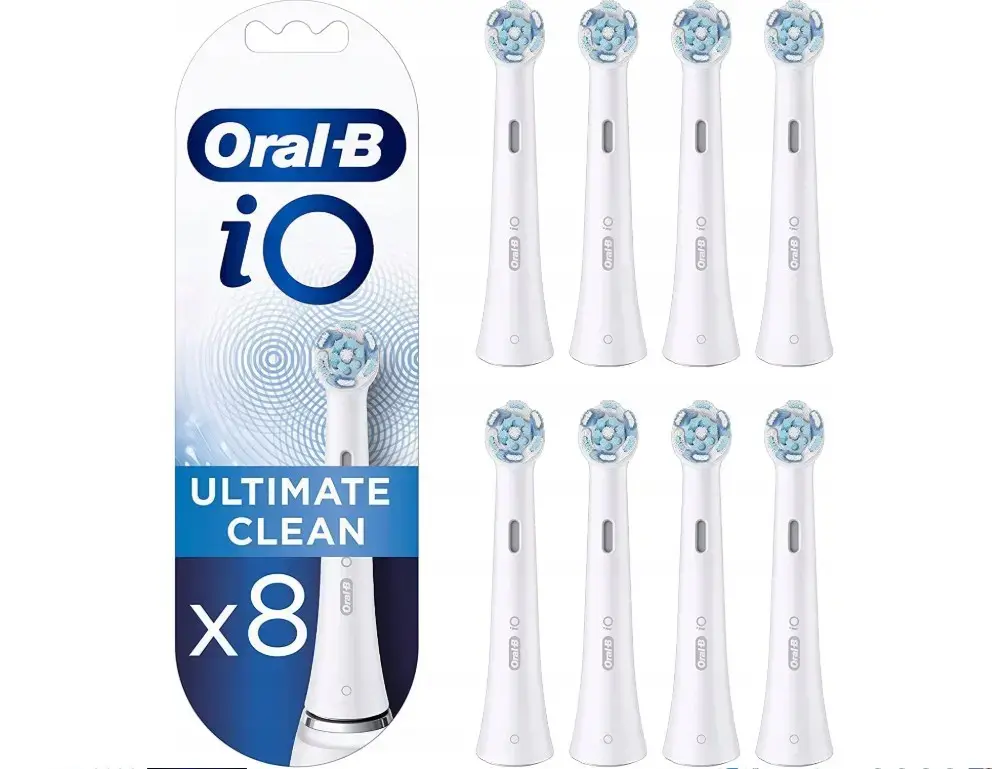 Oral-B iO Ultimate Clean nomaiņas galviņas, 8 gab. Photo 4