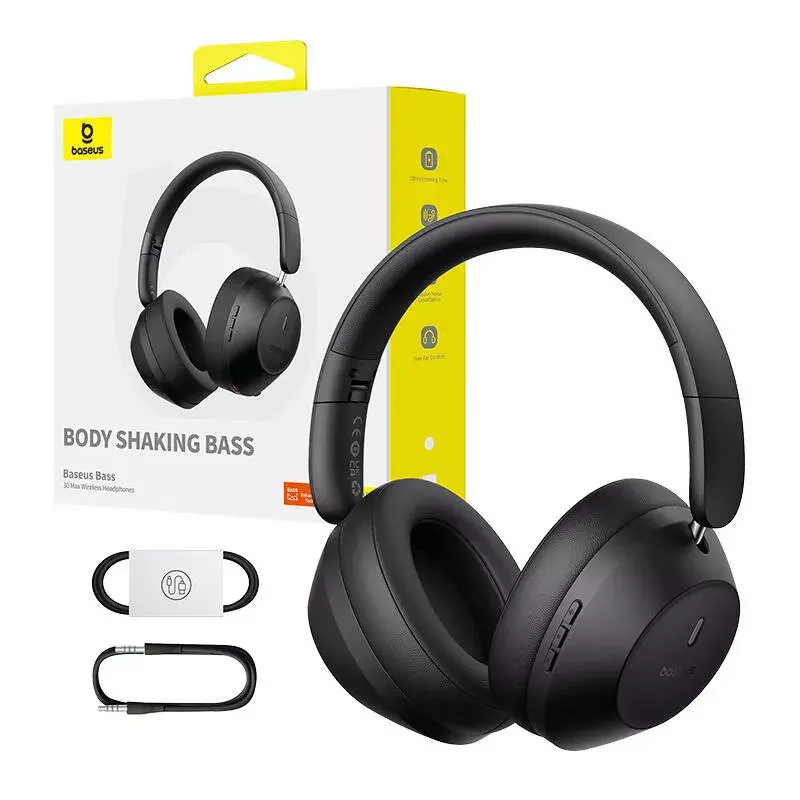 Austiņas Baseus Bass 30 Max Wireless Photo 9