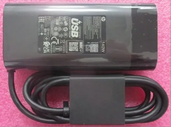 HP N22282-001 Iekštelpu klēpjdatora strāvas adapteris