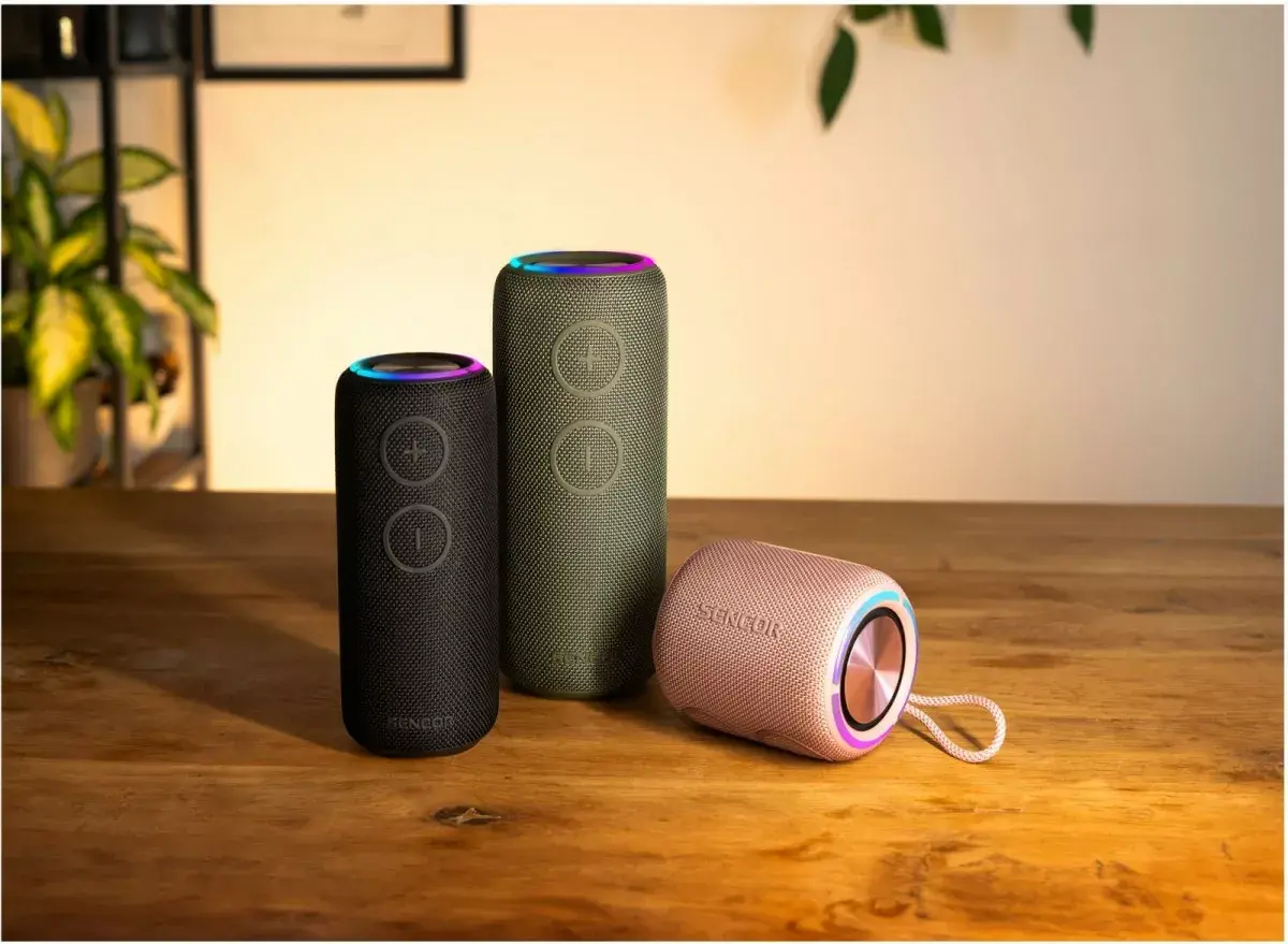 SENCOR SIRIUS 2 MINI B Bluetooth-колонка 16 Вт Photo 11