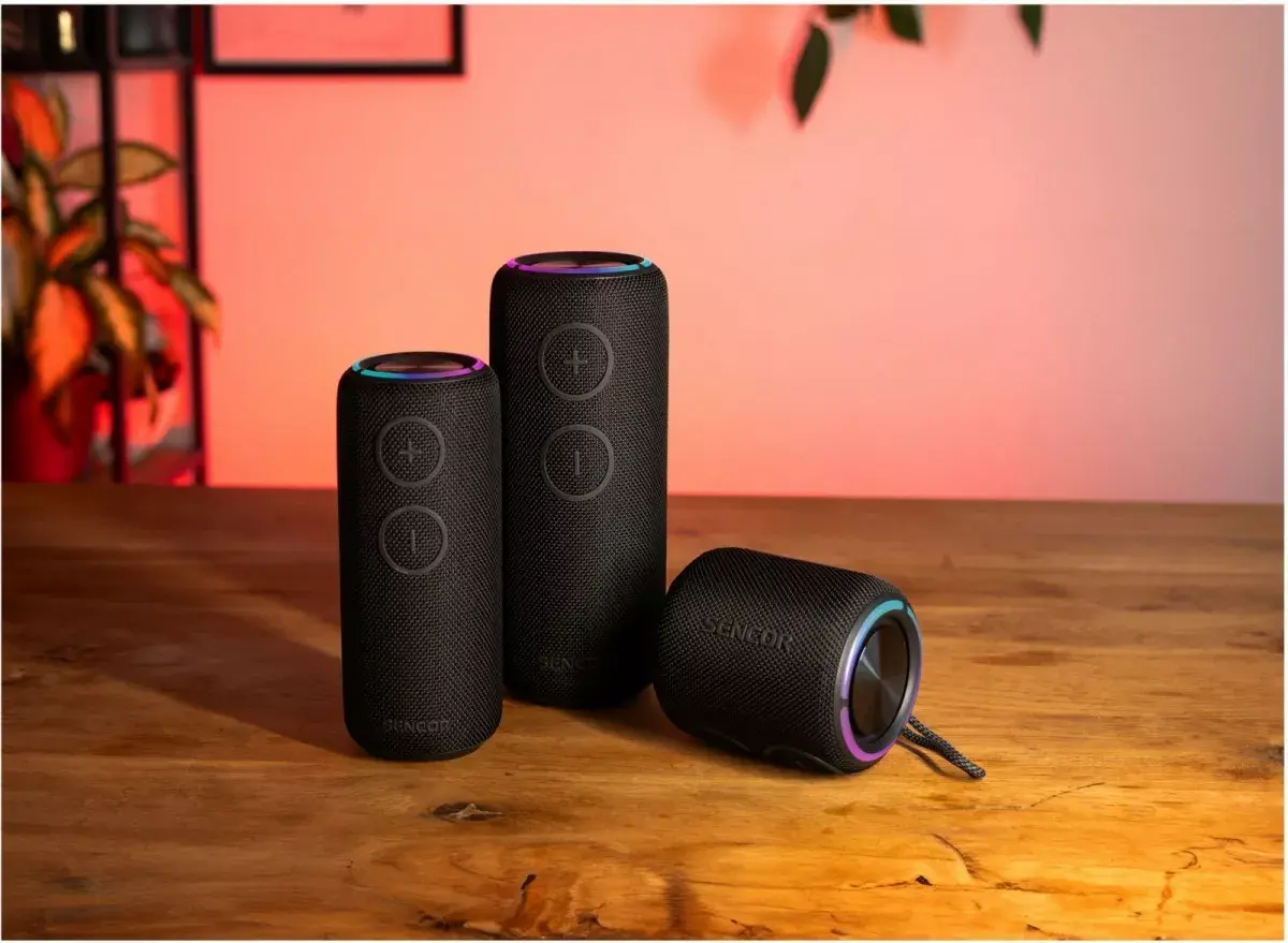 SENCOR SIRIUS 2 MINI B Bluetooth-колонка 16 Вт Photo 13