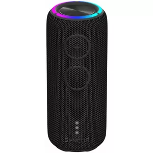 Bluetooth колонка SIRIUS 2 BLACK мощность 20W