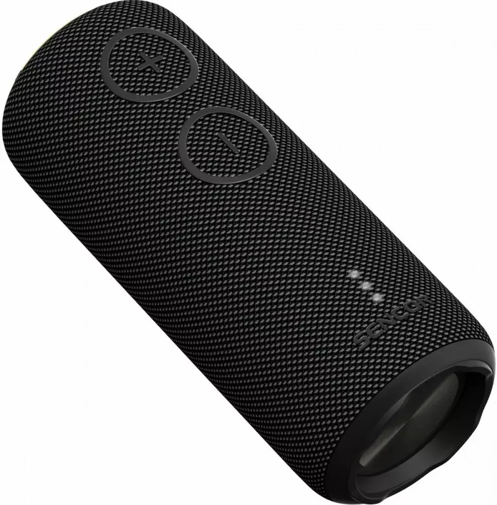 Bluetooth колонка SIRIUS 2 BLACK, Код: SENCOR Photo 2