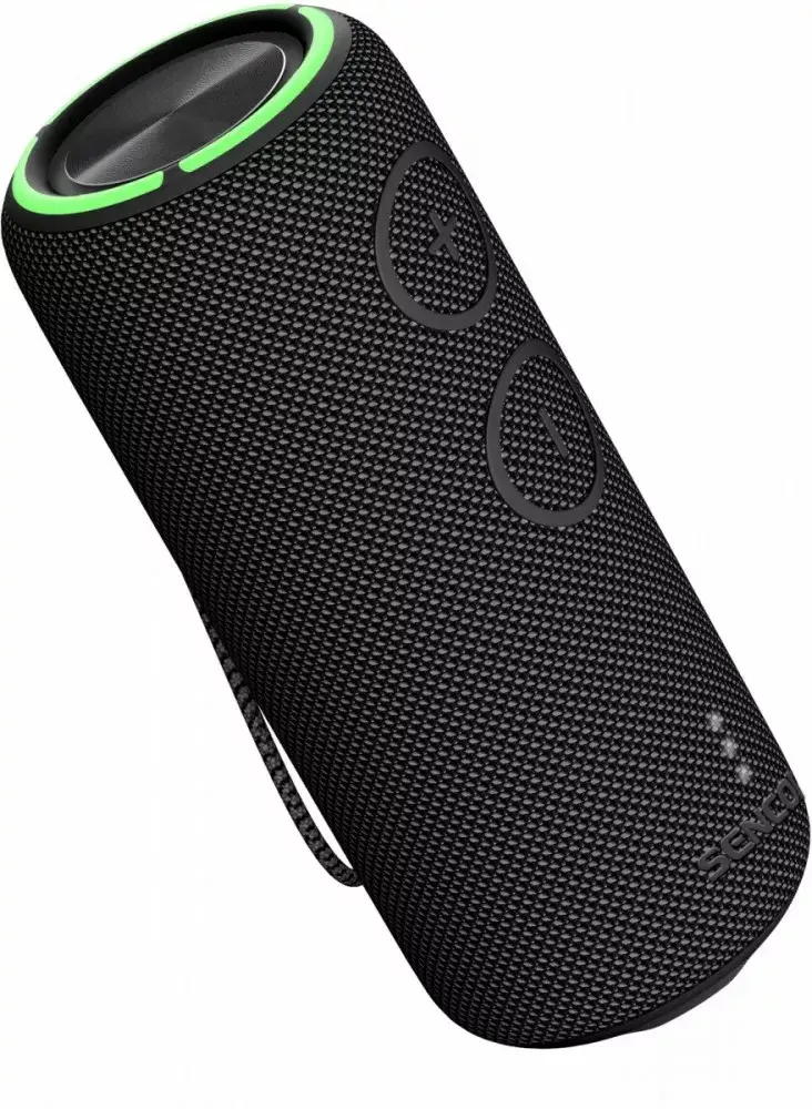 Bluetooth колонка SIRIUS 2 BLACK, Код: SENCOR Photo 4