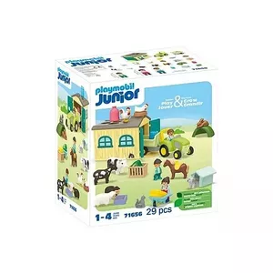 Игровой набор Ферма Playmobil 71656 Многоцветный Пластик Возраст 1.5