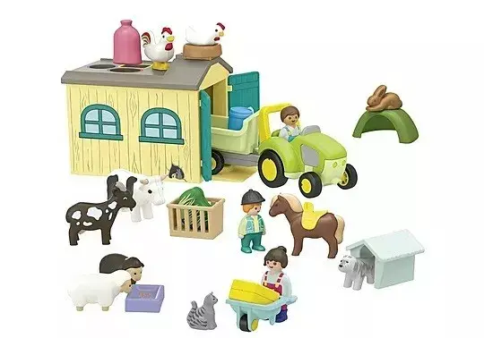 Игровой набор Ферма Playmobil 71656 Photo 3