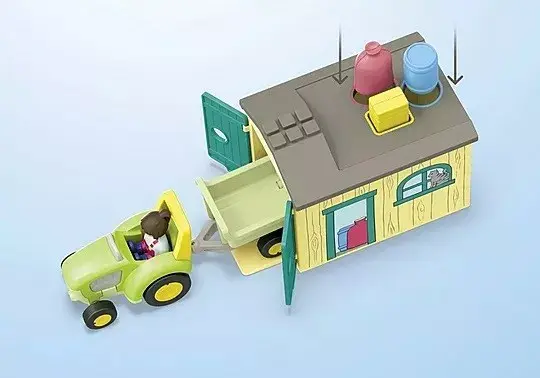 Игровой набор Ферма Playmobil 71656 Photo 5
