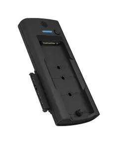 ICY BOX IB-180MS-C31 USB 3.2 Gen 2 Type-C M.2 & SATA docking station, Black, 10 Gbit/s