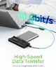 ICY BOX IB-180MS-C31 USB 3.2 Gen 2 Type-C док-станция Photo 2