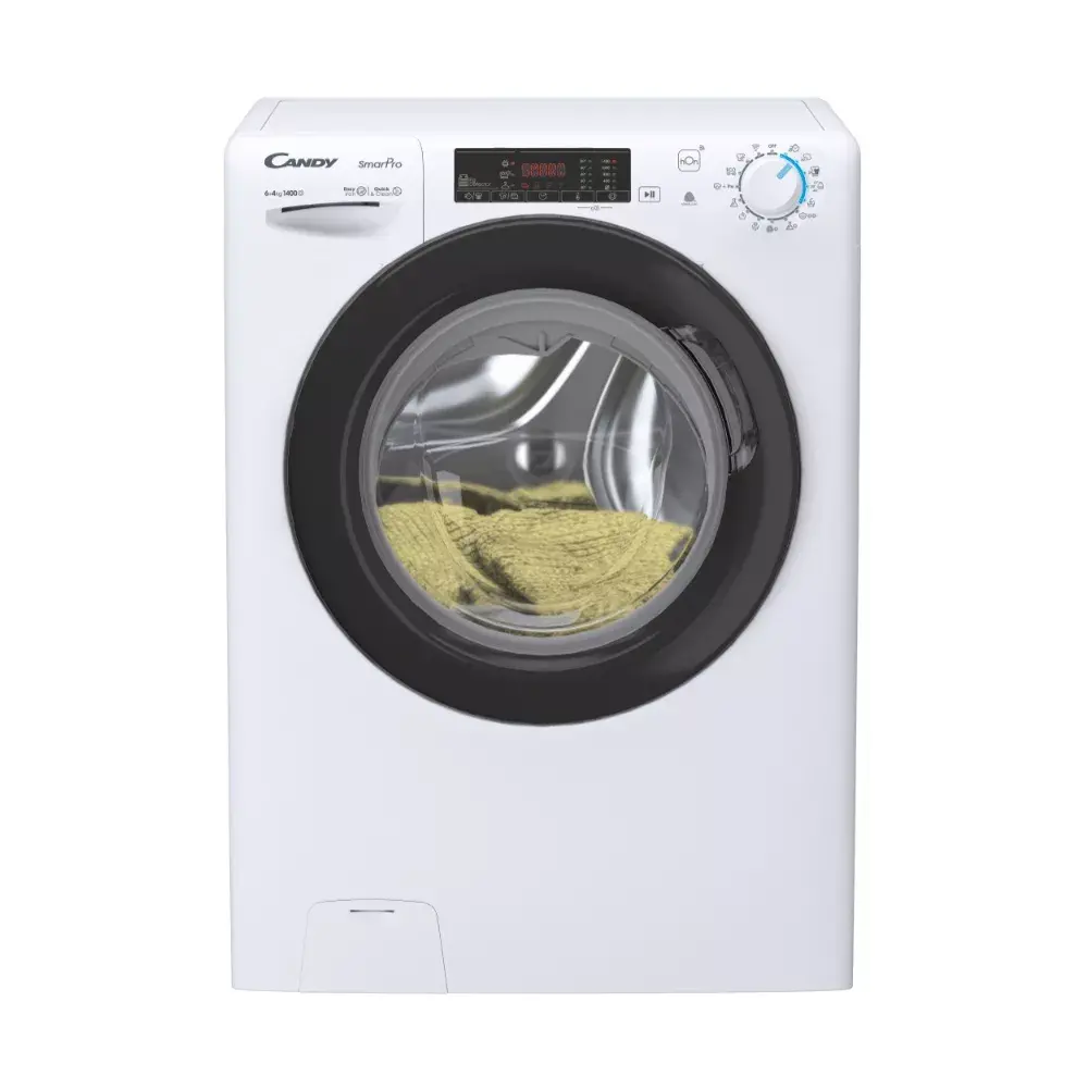 Стиральная машина‑сушилка Candy Smart Pro CSHW4645TWB3/1-S Photo 2