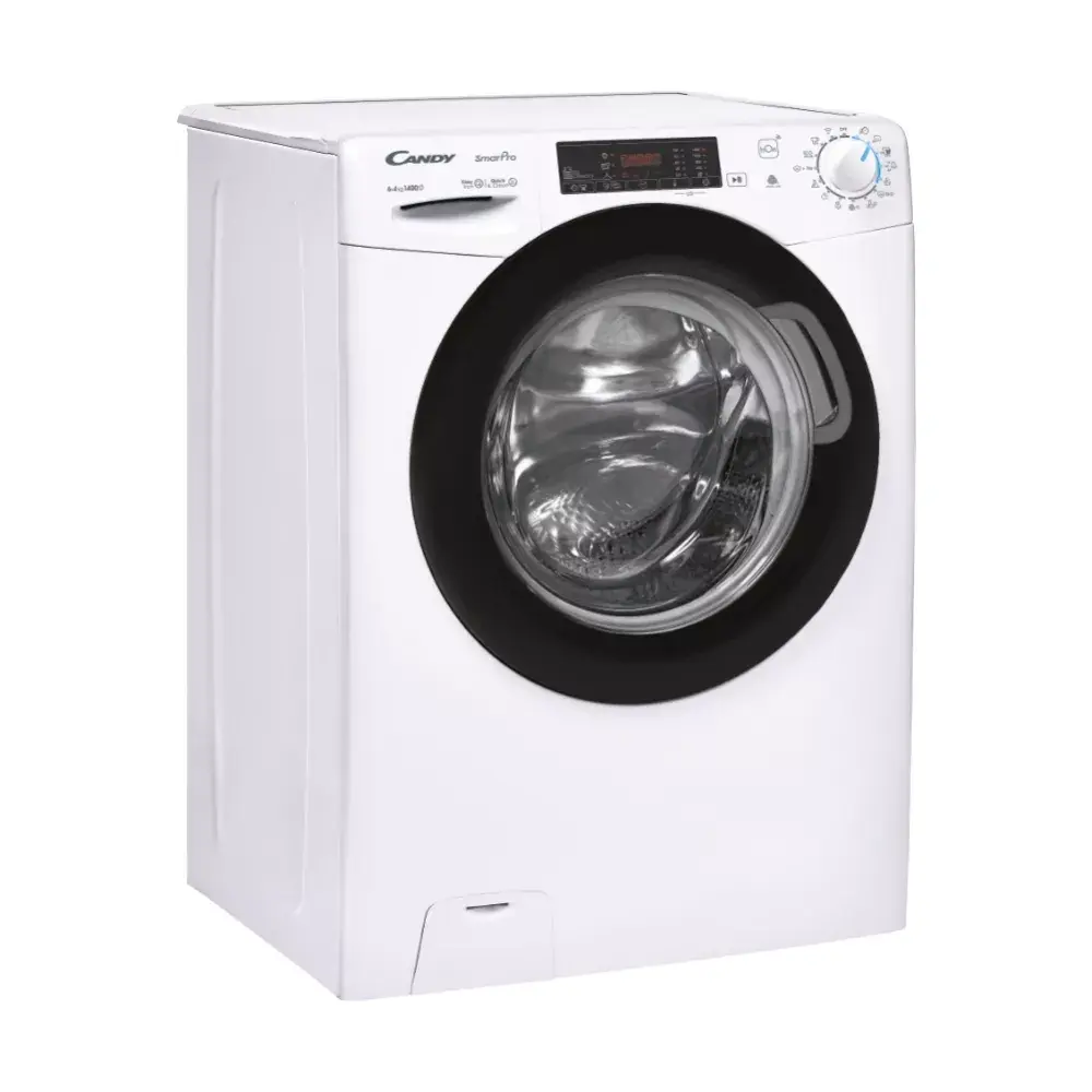 Стиральная машина‑сушилка Candy Smart Pro CSHW4645TWB3/1-S Photo 3