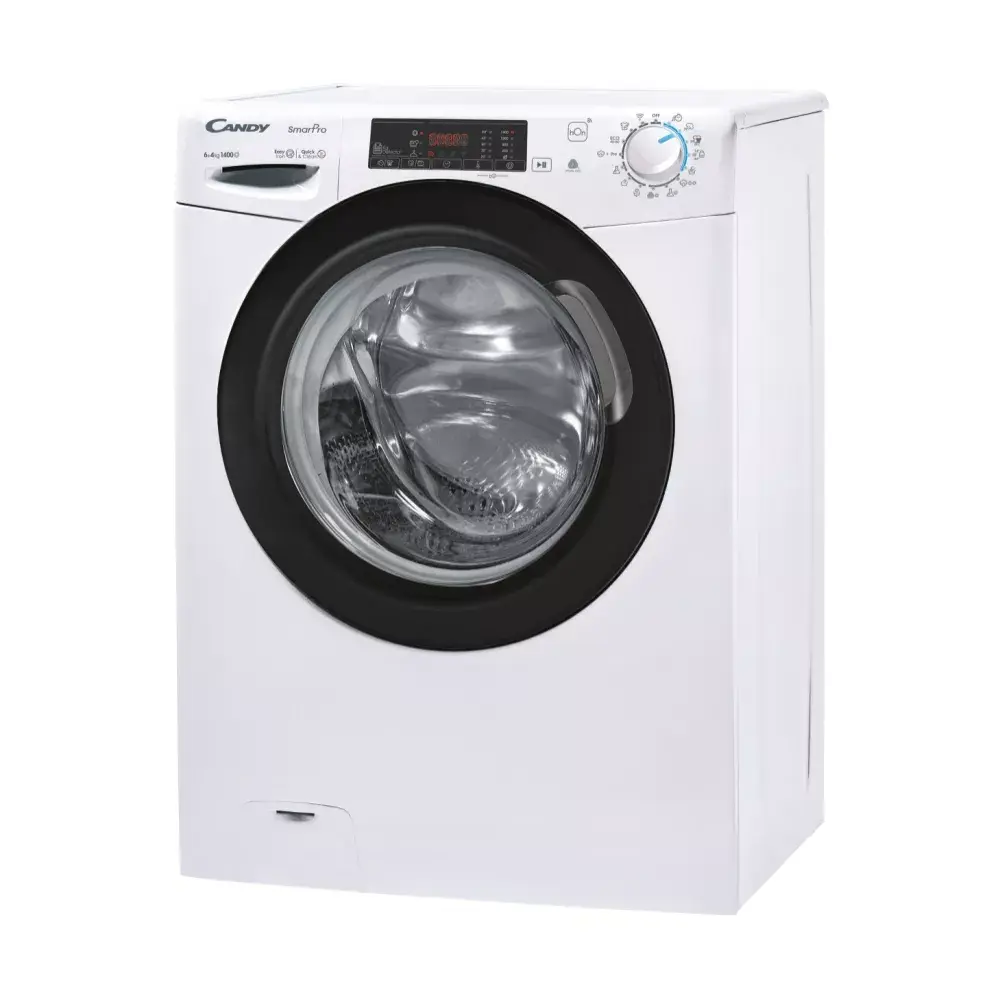Стиральная машина‑сушилка Candy Smart Pro CSHW4645TWB3/1-S Photo 4