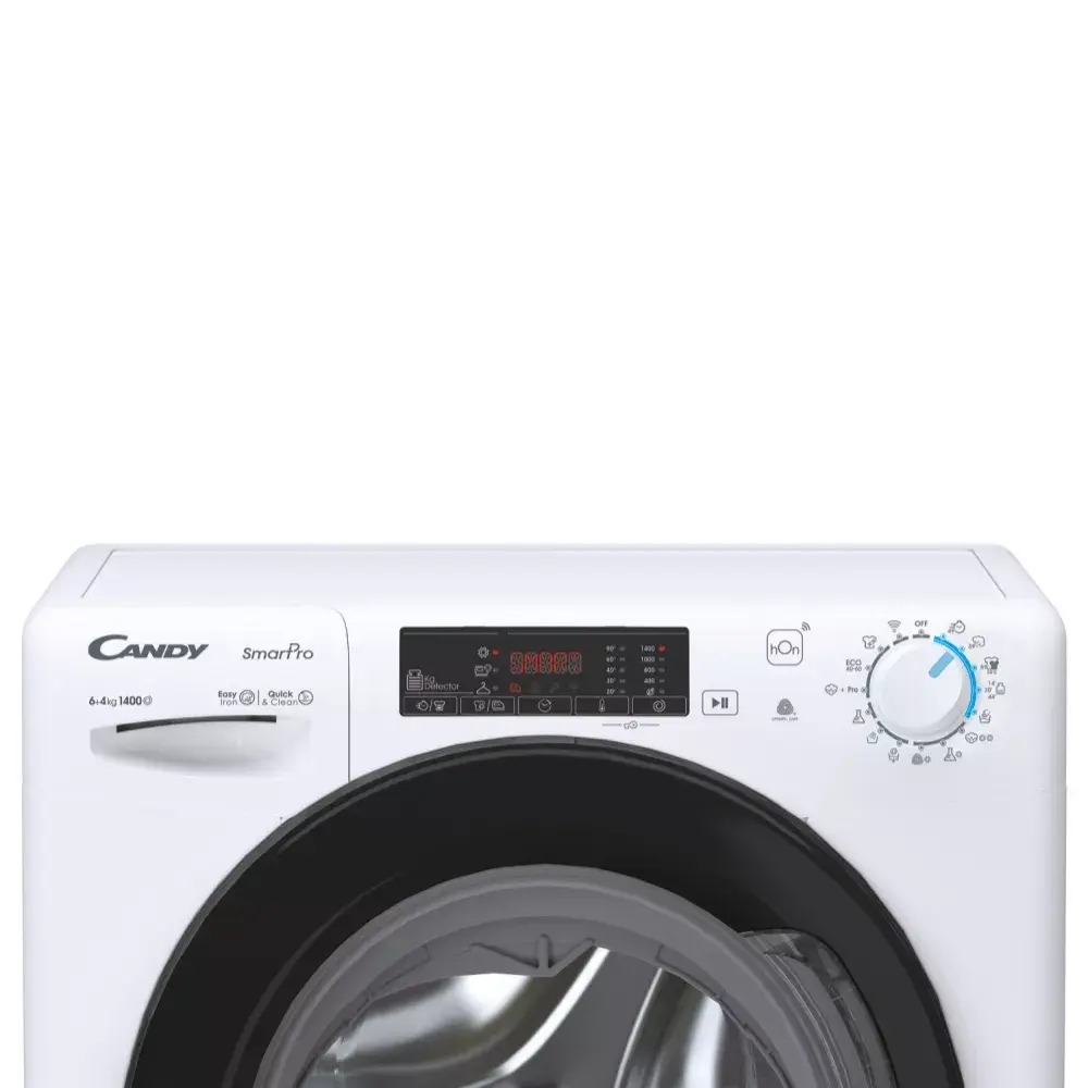 Стиральная машина‑сушилка Candy Smart Pro CSHW4645TWB3/1-S Photo 5