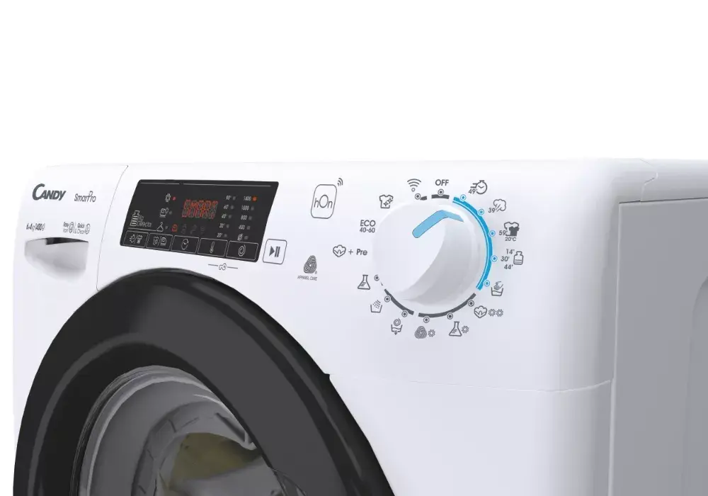 Стиральная машина‑сушилка Candy Smart Pro CSHW4645TWB3/1-S Photo 6