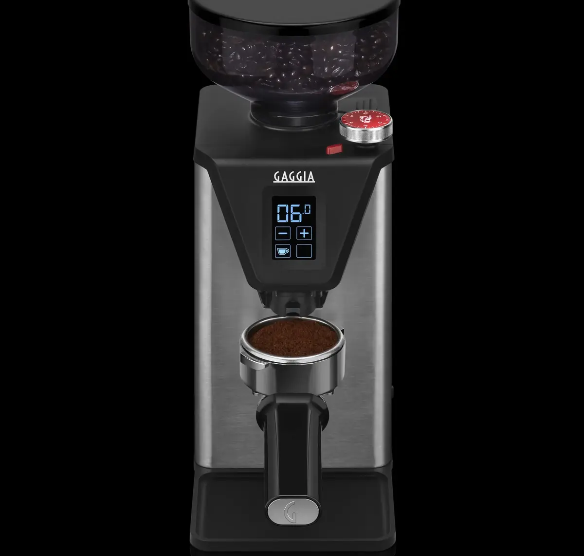 Kafijas dzirnaviņas Gaggia MDF 55 Photo 5