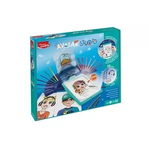 Маркерный набор Maped Avatar Studio CREATIV 223014 Photo 1