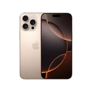 Viedtālrunis Apple iPhone 16 Pro Max 6.9" 256GB Smilšu