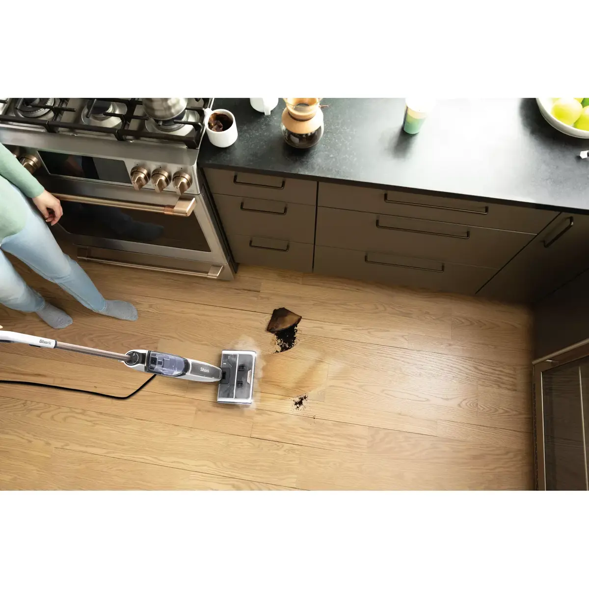 Steam mop Shark SteamPickUp 0.5 L Photo 13