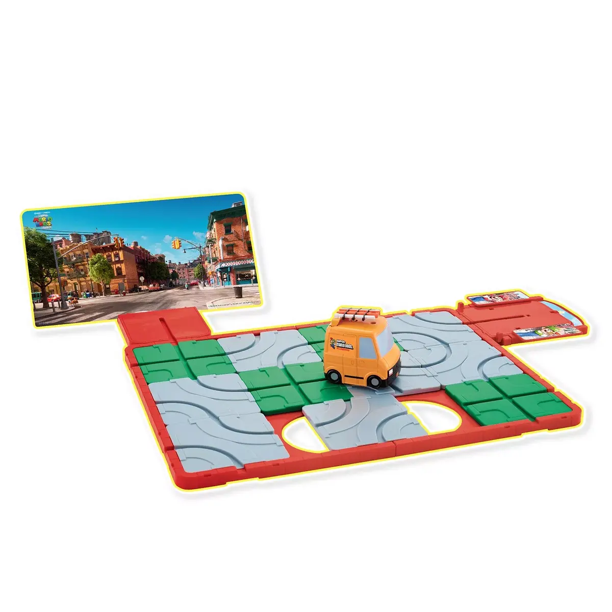 Epoch Route N'Go 7465 galda spēle Photo 3