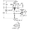 Jaucējkrāns GROHE Eurosmart 33265003 Photo 5