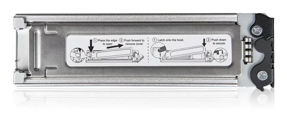 Корпус для SSD Icy Dock ToughArmor MB873MP-B V2 Photo 2
