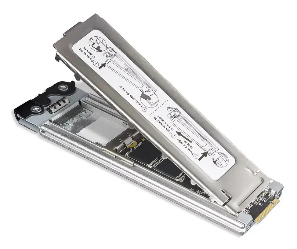 Корпус для SSD Icy Dock ToughArmor MB873MP-B V2 Photo 4