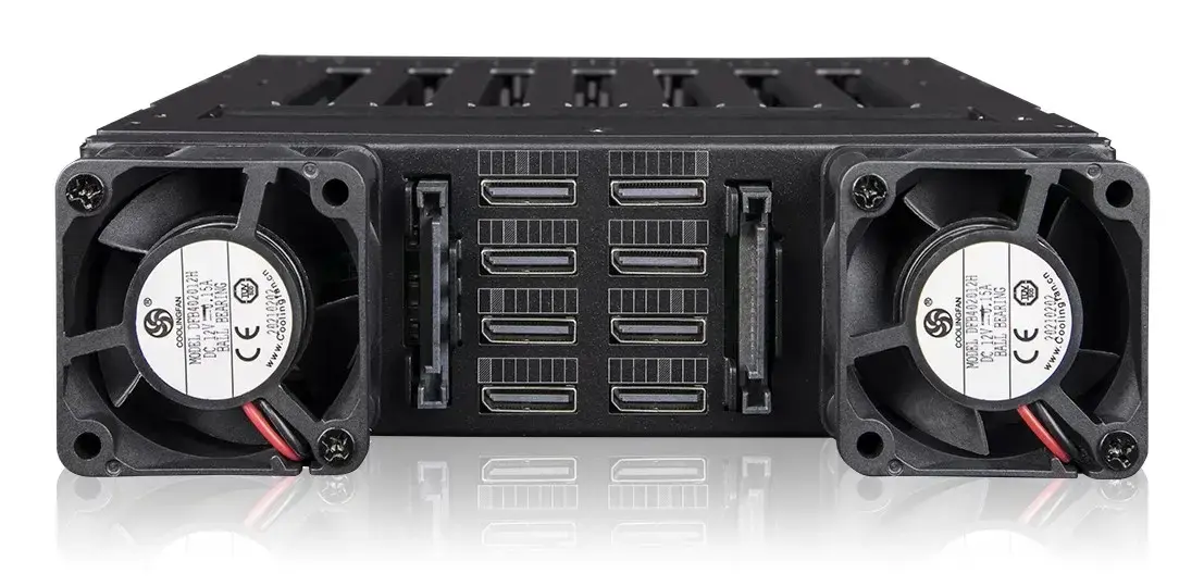 Корпус для SSD Icy Dock ToughArmor MB873MP-B V2 Photo 9