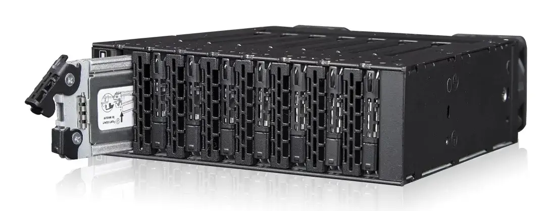 Корпус для SSD Icy Dock ToughArmor MB873MP-B V2 Photo 10