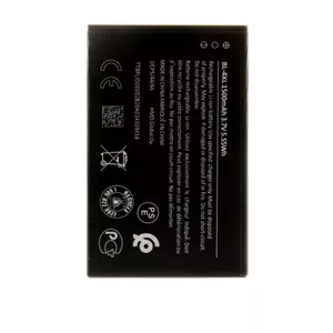 Battery Nokia BL-4XL 1500mAh Li-Ion OEM — replacement battery for compatible Nokia phones