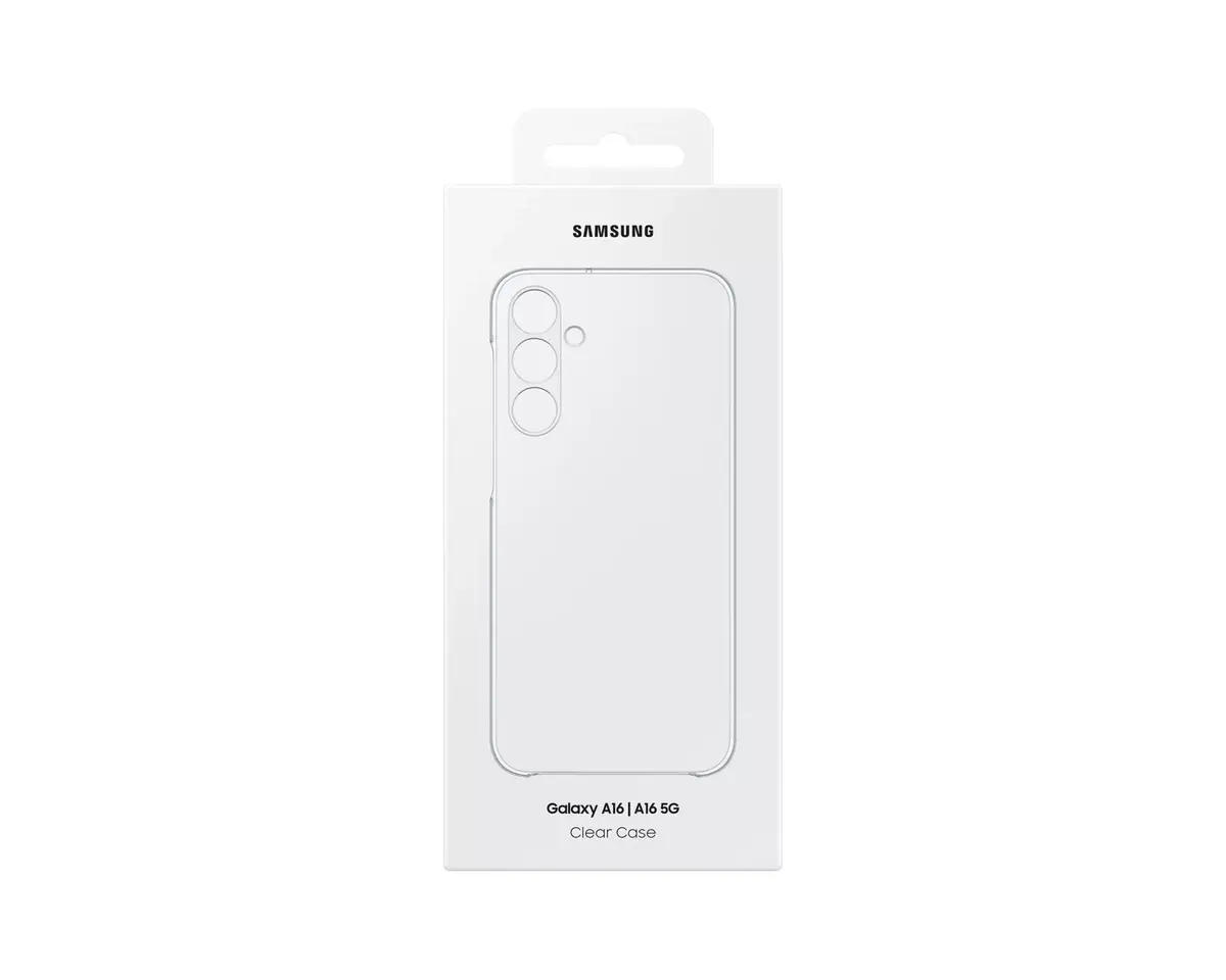 Прозрачный чехол Samsung Galaxy A16 5G Photo 6