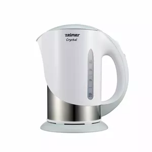 Electric kettle Zelmer 1.7L 2200W Stainless Steel