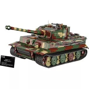 Building set Cobi PzKpfw VI Tiger Ausf. E - Executive Edition, 8000 pieces, plastic, age 12+