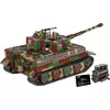 Cobi PzKpfw VI Tiger Ausf. E - Executive Edition komplekts Photo 2