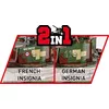 Cobi PzKpfw VI Tiger Ausf. E - Executive Edition komplekts Photo 6