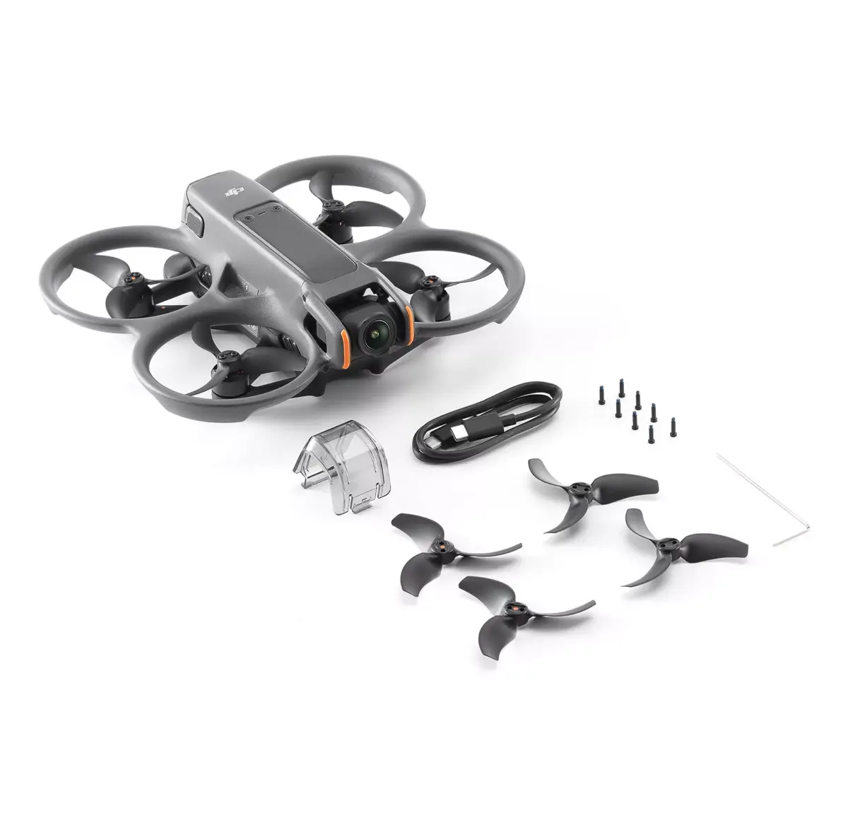 Дрон DJI Avata 2 — Дрон DJI Avata 2 — Дрон DJI Avata 2 Photo 4