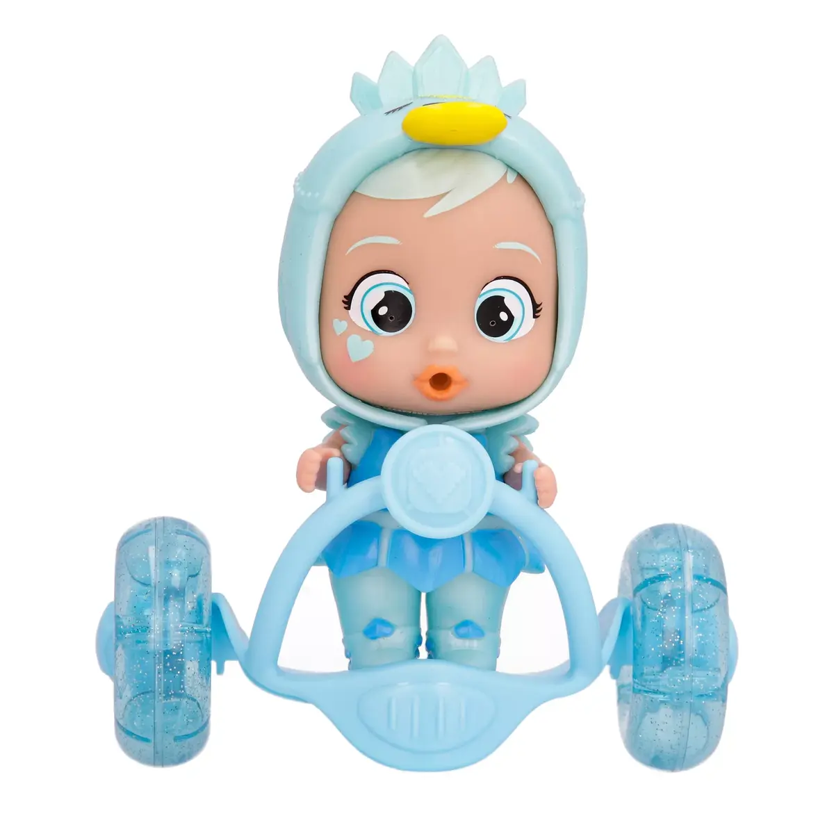 Rotaļu lelle TMTOYS IMC Toys Cry Babies Magic Tears Stars House Photo 7
