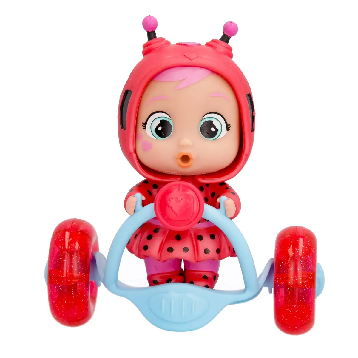 Rotaļu lelle TMTOYS IMC Toys Cry Babies Magic Tears Stars House Photo 8
