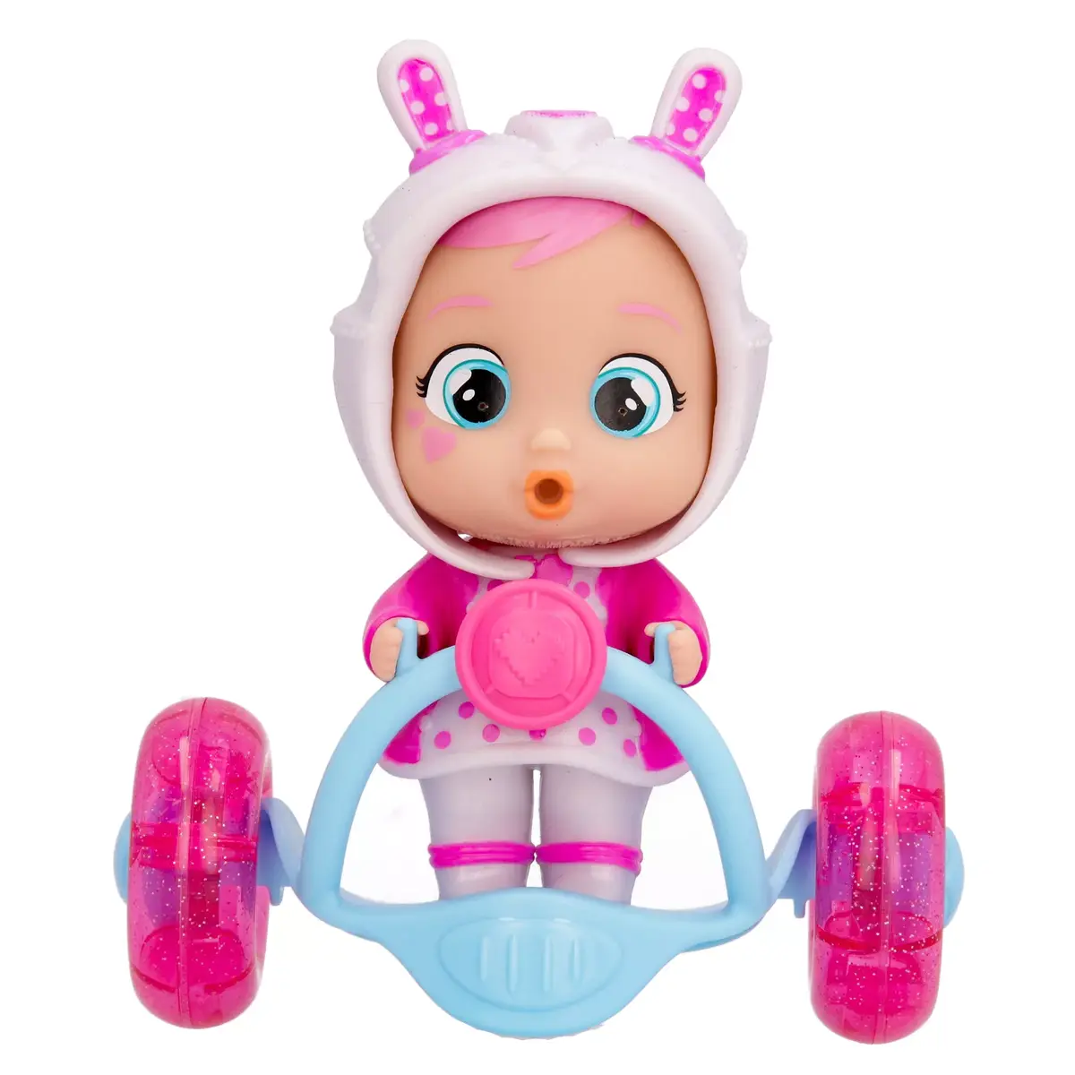 Rotaļu lelle TMTOYS IMC Toys Cry Babies Magic Tears Stars House Photo 9
