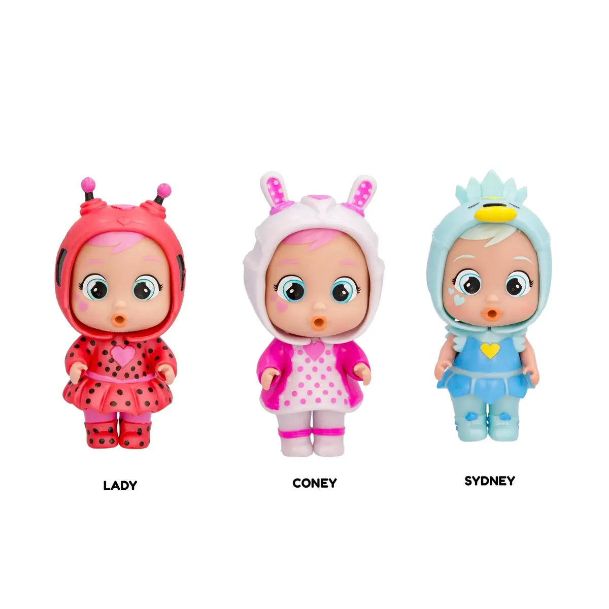 Rotaļu lelle TMTOYS IMC Toys Cry Babies Magic Tears Stars House Photo 11