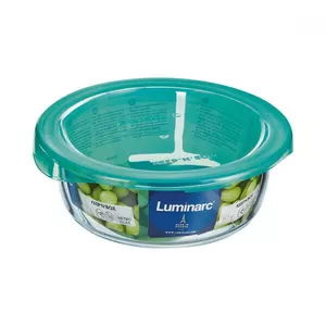 Контейнер для хранения Luminarc FR01G8410 88 кл термостойкое стекло с герметичной крышкой