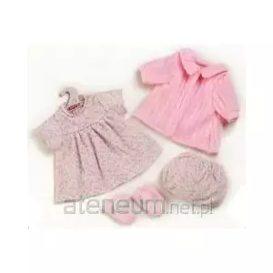 Apģērbs lellēm Llorens Clothes 43 cm V-RN — apģērbu komplekts 43 cm lellēm